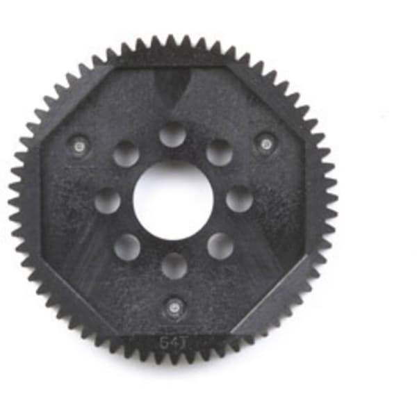 Tamiya 51356 Tuning TT-02 huvudkuggrad 64Z Modul 0,6
