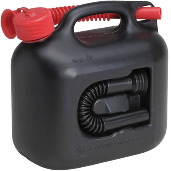 Hünersdorff 800300 Premium Bränslebehållare 5 l