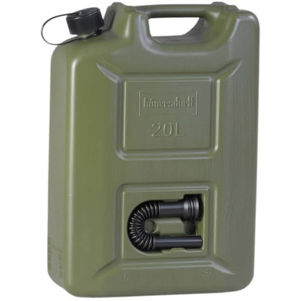 Hünersdorff 802000 Bränslebehållare 20 l