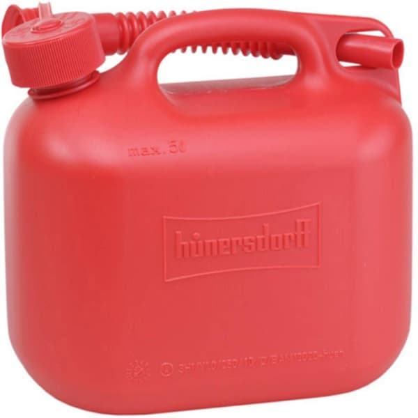 Hünersdorff 811560 Bränslebehållare 5 l