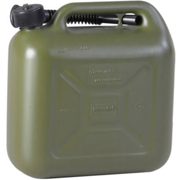 Hünersdorff 812869 Bränslebehållare 10 l