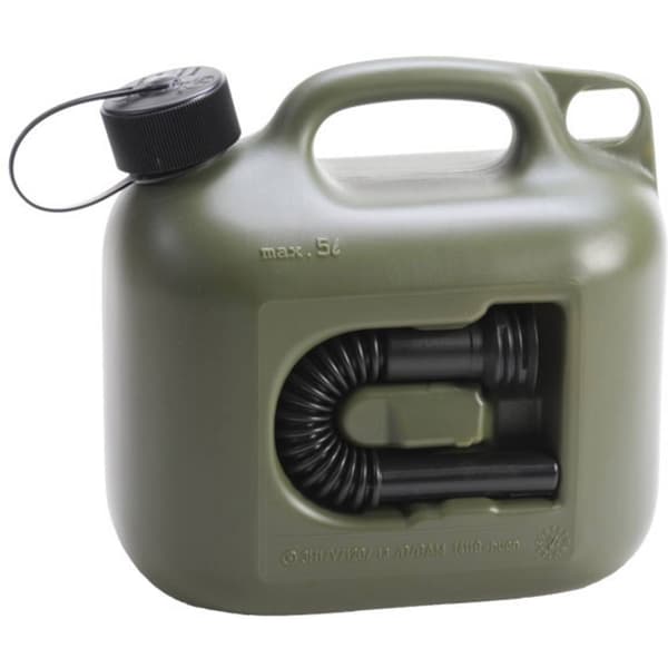 Hünersdorff 800200 Bränslebehållare 5 l