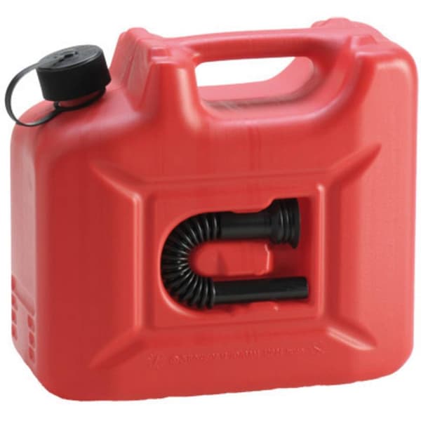 Hünersdorff 801060 Profi Bränslebehållare 10 l