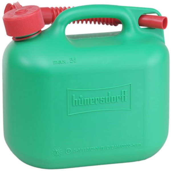 Hünersdorff 811590 Bränslebehållare 5 l