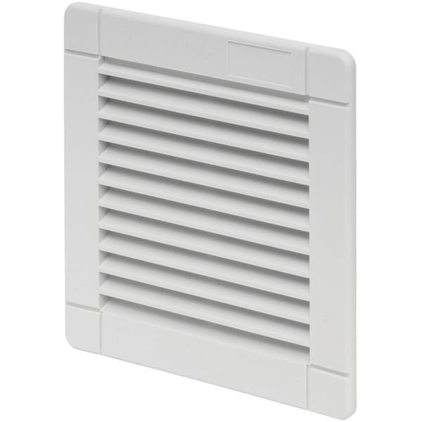 Finder 7F.05.0.000.1000 Utblåsfilter (B x H x D) 114 x 114 x 16 mm Passar till serie: Finder storlek 1 1 st