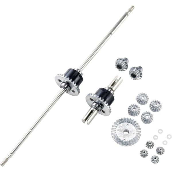 Reely RE-5664495 Reservdel Differential V2 metall