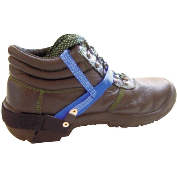 BJZ C-204 001H ESD-skoband 1 st Blå C-204 001H