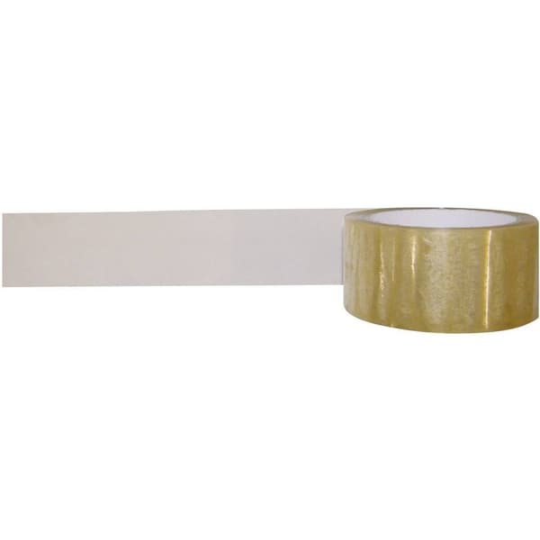 BJZ ESD-tejp 66 m Transparent (L x B) 66 m x 12 mm C-195 012