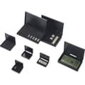 Miniatyrbild 1 av 2: BJZ ESD-box (L x B x H) 228 x 125 x 20 mm konduktiv C-186 256