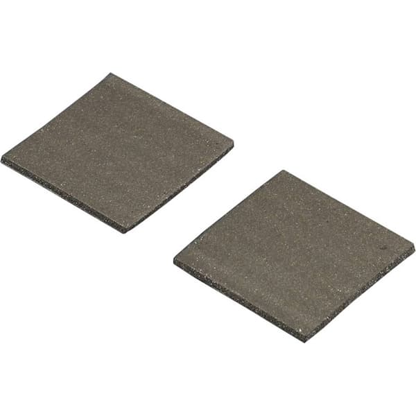 Rittal Magnetfäste 2500.490 (L x B x H) 40 x 40 x 2 mm 2 st