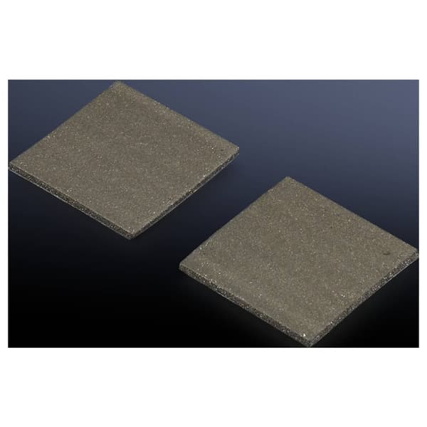 Rittal Magnetfäste 2500.490 (L x B x H) 40 x 40 x 2 mm 2 st