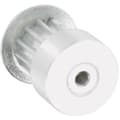 Miniatyrbild 4 av 4: Aluminium Tandad remskiva Reely Borrdiameter: 6 mm Diameter: 26 mm Antal tänder: 30