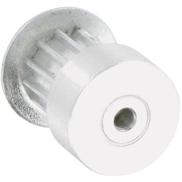 Aluminium Tandad remskiva Reely Borrdiameter: 6 mm Diameter: 26 mm Antal tänder: 30