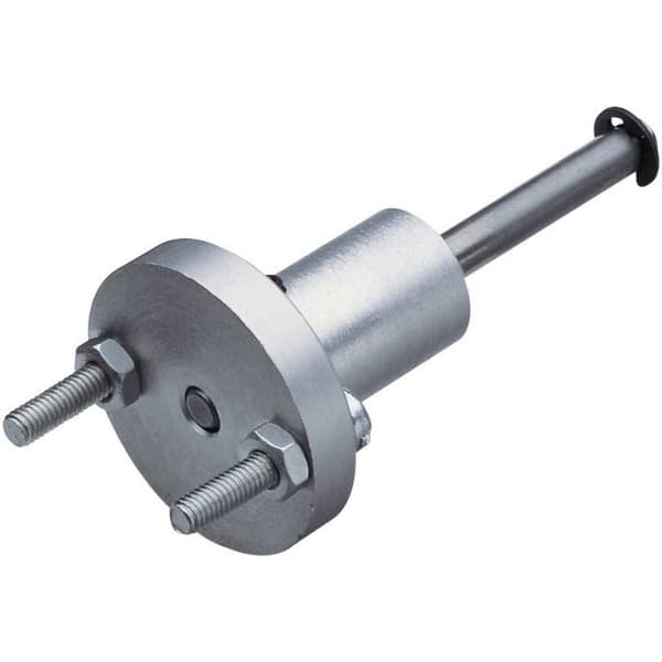 Reely Bärrulleaxel Aluminium med fläns