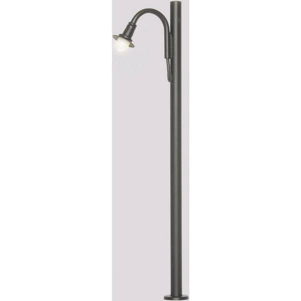 Viessmann Modelltechnik H0 Trägatlykta enfasig Färdig modell 6060 1 st