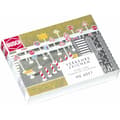 Miniatyrbild 1 av 2: Busch 6027 H0 Set Vägmärken Byggsats