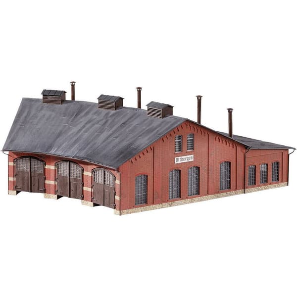 Kibri 39454 H0 Förlängning till lokstallet Ottbergen, slutterminal