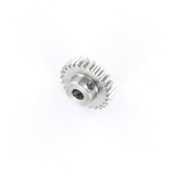 Reely Stålkugghjul Modul-typ: 1.0 Borrdiameter: 6 mm Antal tänder: 25