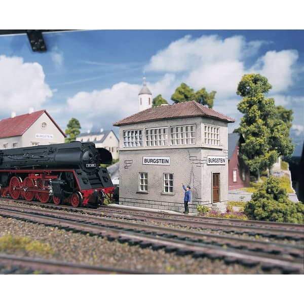 Piko H0 61822 H0 Ställverk Burgstein