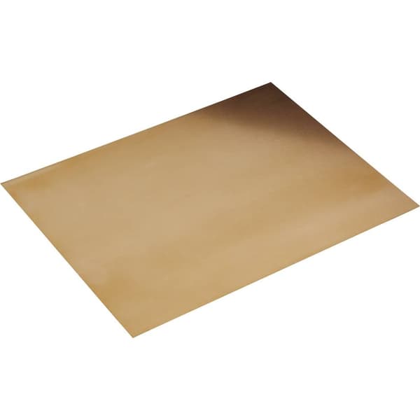 Fosfor-brons Plåt (L x B) 200 mm x 150 mm 0.2 mm 1 st