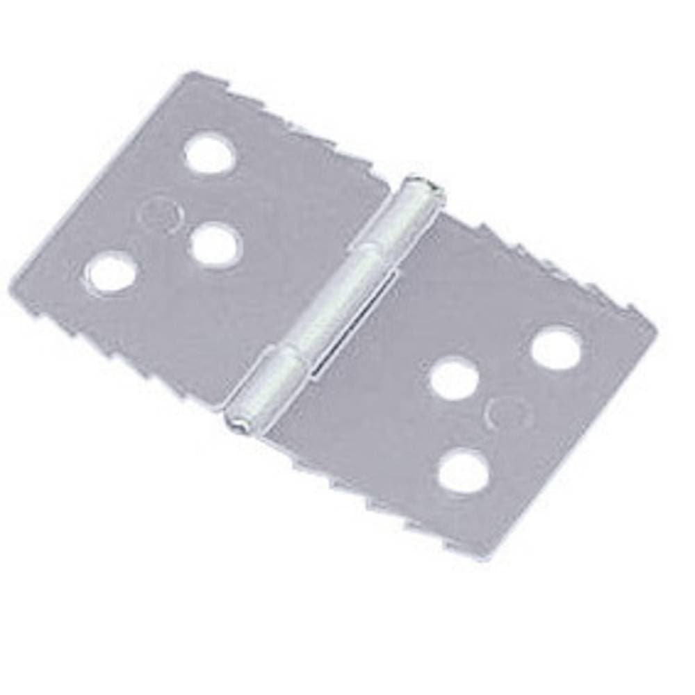 Modelcraft Gångjärn Rektangulär Polyamid (L x B) 26 mm x 16 mm 20 st