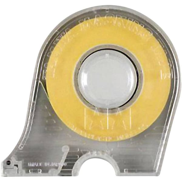 Maskeringstejp med dispenser 18 m x 10 mm Tamiya