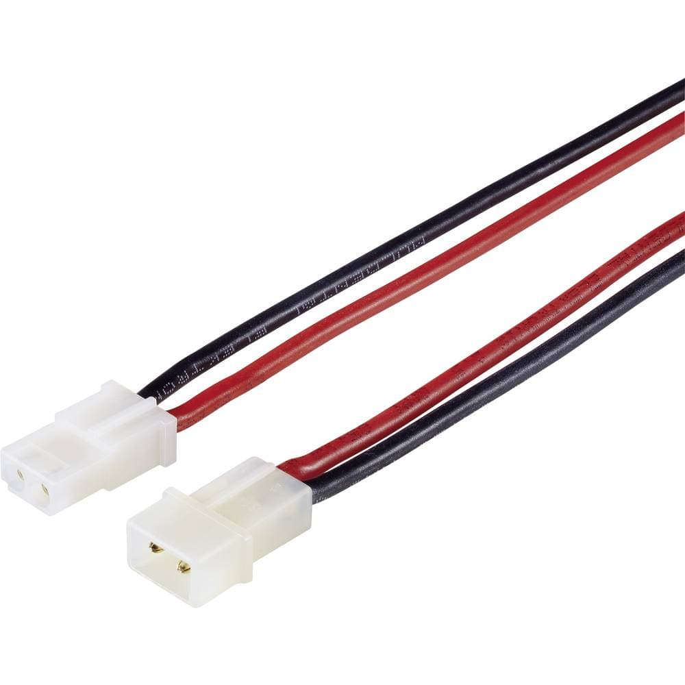 Batteri Kabel 31.00 cm 2.50 mm² Modelcraft