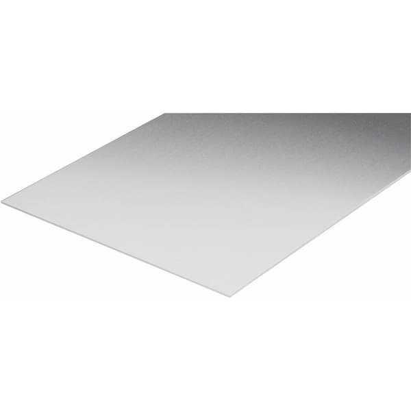 Aluminium Platta (L x B) 400 mm x 200 mm 1 mm 1 st