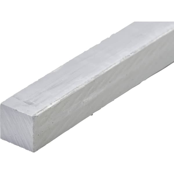 Fyrkantsprofil Reely 230036 500 mm