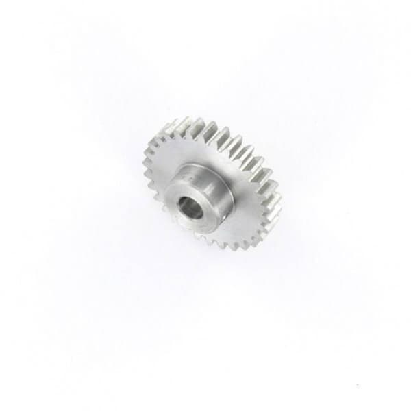 Reely Stålkugghjul Modul-typ: 1.0 Borrdiameter: 6 mm Antal tänder: 30