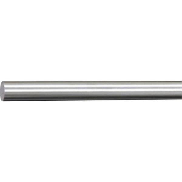 Silverstålaxel Reely (Ø x L) 10 mm x 500 mm