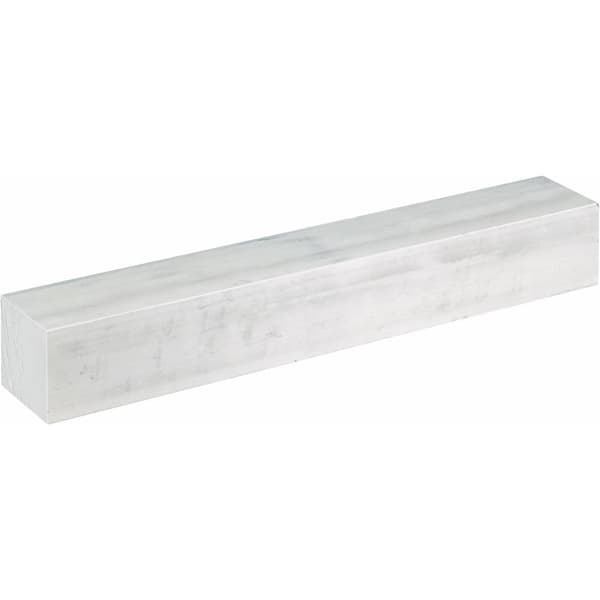Aluminium Fyrkantig Profil (L x B x H) 200 x 15 x 15 mm 1 st