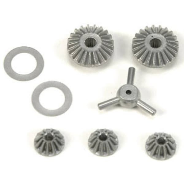 Tamiya 50602 Reservdel Differential-utgångar® sats