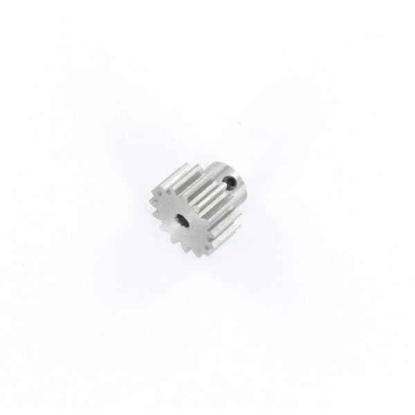 Reely Stålkugghjul Modul-typ: 1.0 Borrdiameter: 3.2 mm Antal tänder: 15
