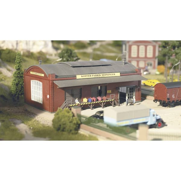 Piko H0 61833 H0 Resväskfabrik Mopsinger