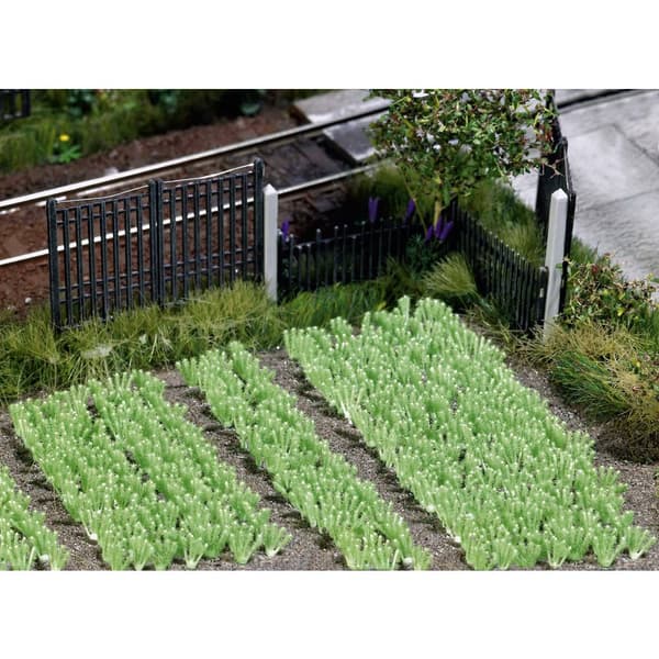 Busch 1222 H0 Grönsaker och sallad Byggsats