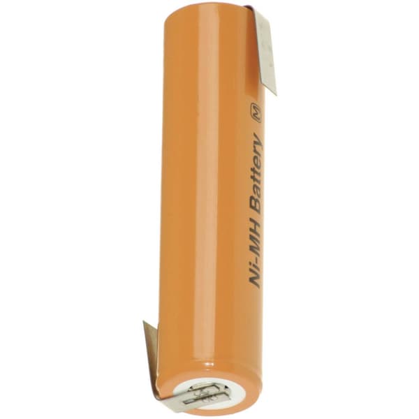 Specialbatteri laddbart 4/3 A Z-lödfana NiMH Panasonic 1.2 V 3800 mAh 1 st