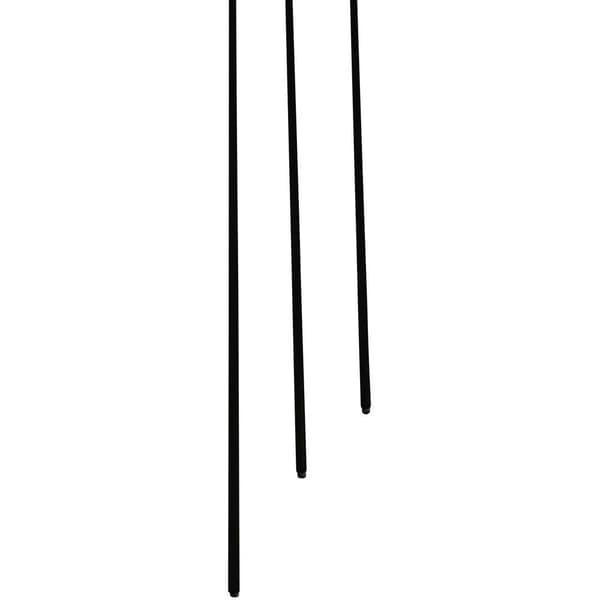 Kol Platt Profil (L x B x H) 1000 x 3 x 0.13 mm