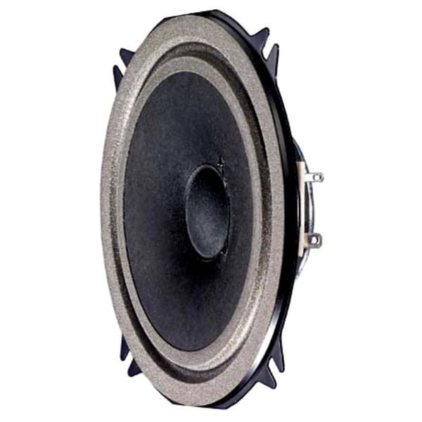 Visaton FR 12 - 8 Ohm 5 tum 13 cm Bredbandshögtalarelement 15 W 8 Ω