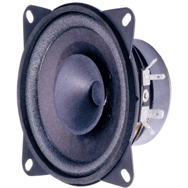 Visaton FR 10 HM - 4 Ohm 4 tum 10.16 cm Bredbandshögtalarelement 20 W 4 Ω