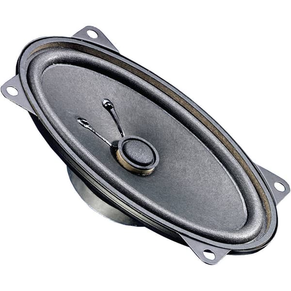 Visaton FR 9.15 - 4 Ohm 5.9 tum 15 cm Bredbandshögtalarelement 15 W 4 Ω Oval