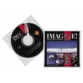 Miniatyrbild 2 av 3: Durable CD-fodral 520219 1 CD/DVD/Blu-Ray Transparent Polypropylen 10 st