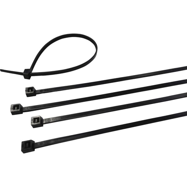 Weidmüller 1697930000 CB 360/4.8 Buntband 360 mm 4.8 mm Svart 100 st