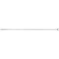 Miniatyrbild 1 av 4: Fischer 37490 BN Buntband 300 mm 3.60 mm Natur 100 st