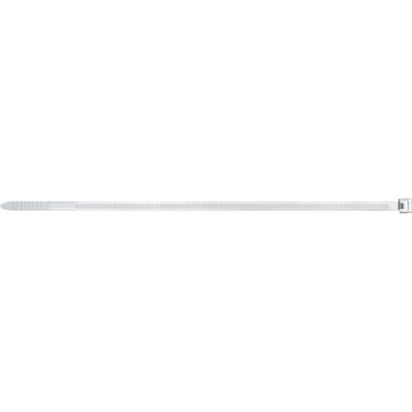 Fischer 37583 BN Buntband 370 mm 4.80 mm Natur 100 st