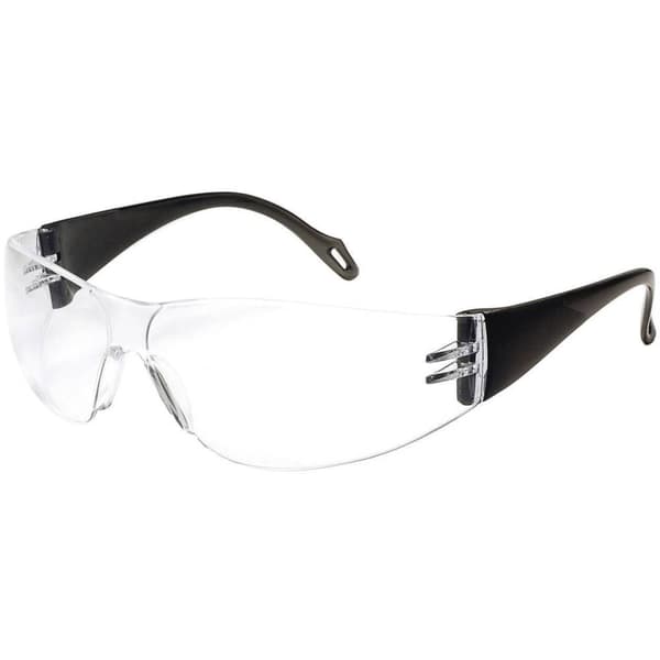 B-SAFETY ClassicLine Sport BR308005 Skyddsglasögon Svart EN 166-1 DIN 166-1