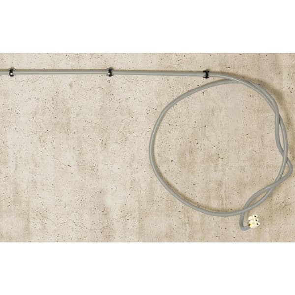 Fischer 87487 BN Buntband 350 mm 7.60 mm Natur 100 st
