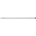 Miniatyrbild 1 av 4: Fischer 87491 UBN Buntband 150 mm 3.60 mm Svart UV-stabiliserad 100 st