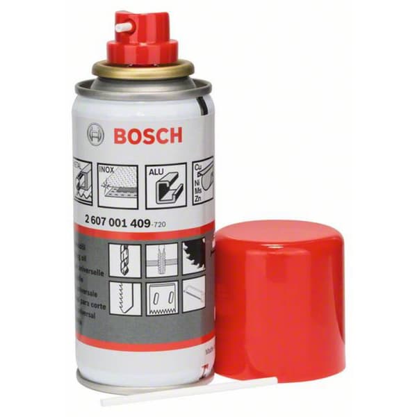 Bosch Accessories 2607001409 Skärolja 100 ml