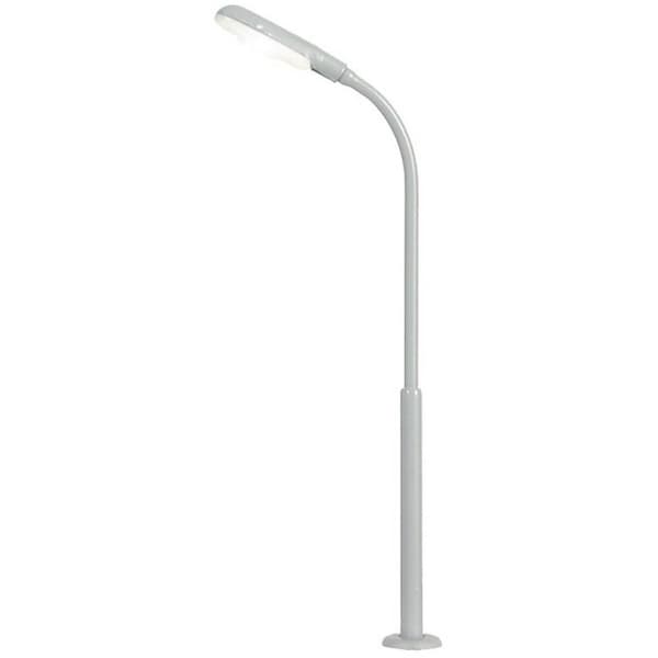 Viessmann Modelltechnik N Liten gatlykta enfasig Färdig modell 6490 1 st